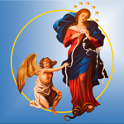 Mary Undoer of Knots - AppWisp.com