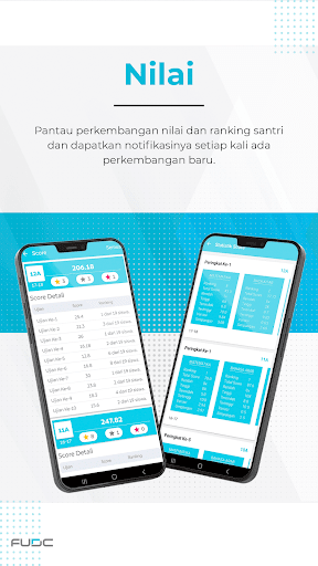 Wali Santri PUTRA FATIHUL ULUM Screen 2