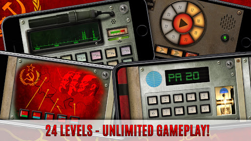 Android application Escape the BOOM! screenshort