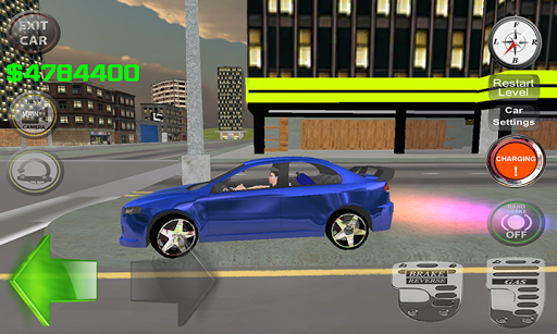 Stunt Car Driver 2 Fast