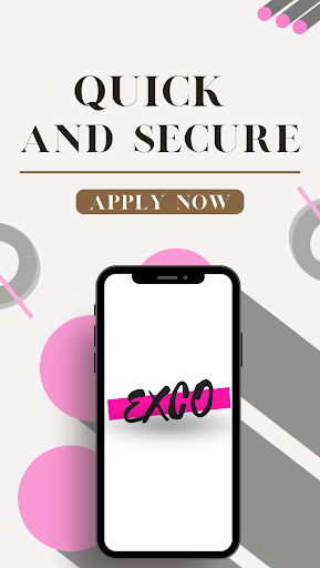 Exco Cash - Borrow Money Fast Screen 3