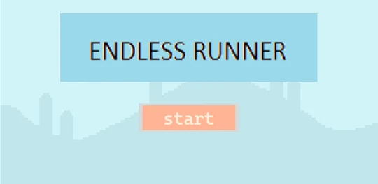 Endless run