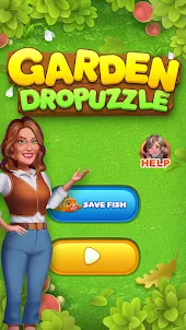 Garden Dropuzzle