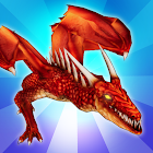 Merge Battle 3D: Dragon Fight 66