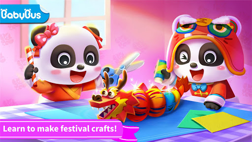 Little Panda: DIY Festival Crafts  screenshots 11