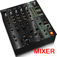 Virtual Dj Mixer Piano Studio