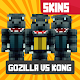 Godzilla vs Kong Skins for MCPE Download on Windows