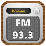 Cover Image of Tải xuống Rádio 93.3 FM  APK
