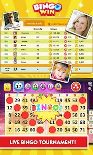 Bingo Win v1.3.6 MOD APK (Unlimited Gems/Unlimited Credits) Free For Android 6