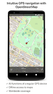 Topo GPS World Apk (kostenpflichtig) 1