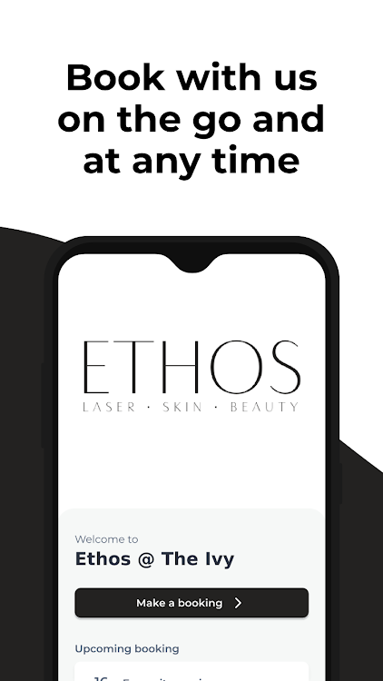 Ethos @ The Ivy - 4.0.0 - (Android)