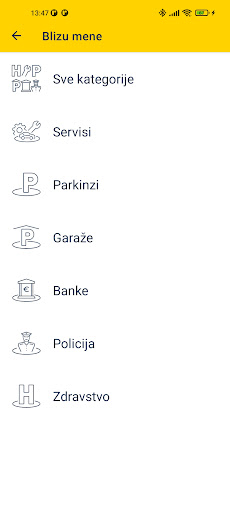 Auto moto savez Crne Gore Screen 2