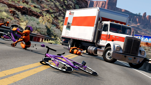 Test Driver: Offroad Games - Simulation - games