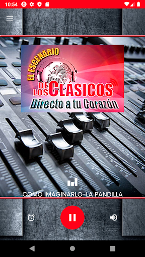 El Escenario De Los Clasicos Screen 2