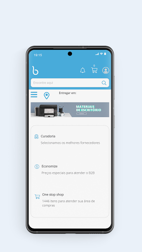 Android application Nimbi Private screenshort