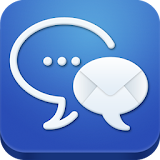 MaxText/Max Text/Free SMS icon