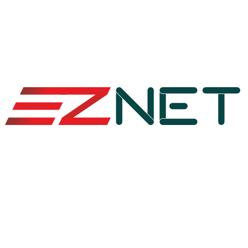 EZNET logo