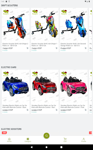Toyagator screenshot 27