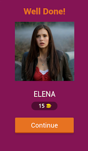 Captura 2 The vampire Diaries 2022 android