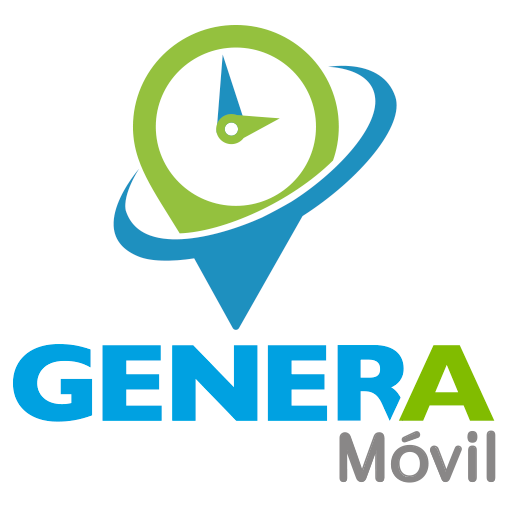 Genera Móvil logo