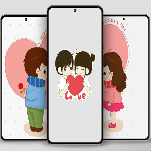 Cute couple Love Wallpapers Download on Windows