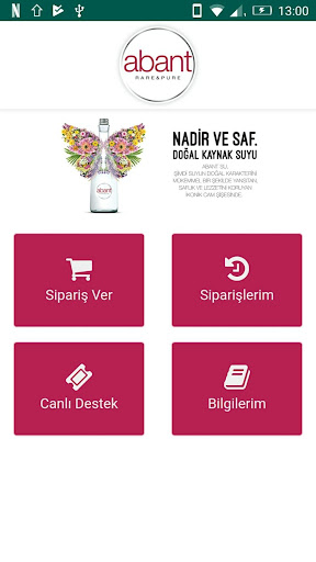 Abant Su Screen 2