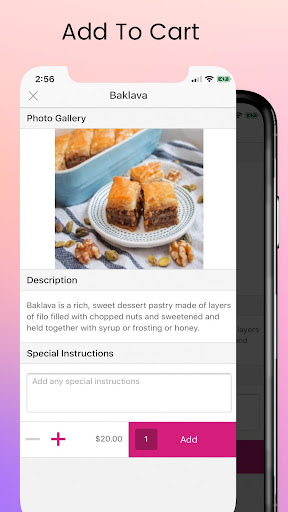 Bella Goods Screenshot 3 - AppWisp.com