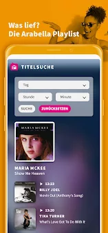 Radio Arabella Bayern screenshot 8