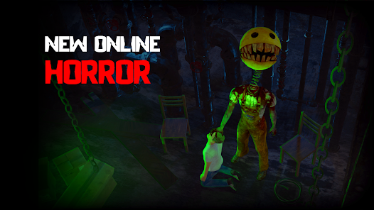 Springman Scary Horror Online  screenshots 1