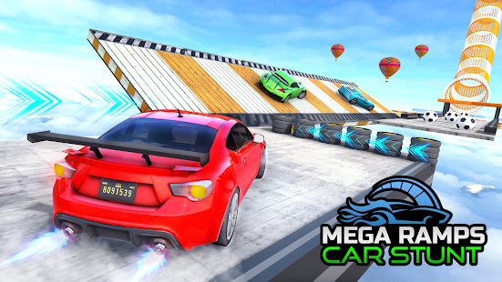 Ultimate Mega Ramps: Car Stunt  Screenshots 20