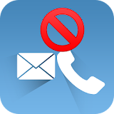 Call and SMS Blocker Free icon