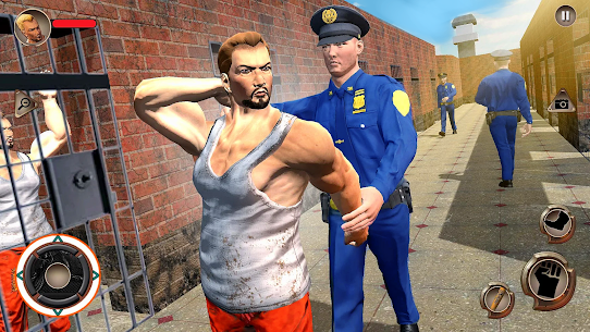 US Police Grand Jail Break:New Prison Escape Games 5