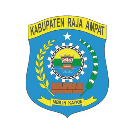 Smart Kampung Raja Ampat logo