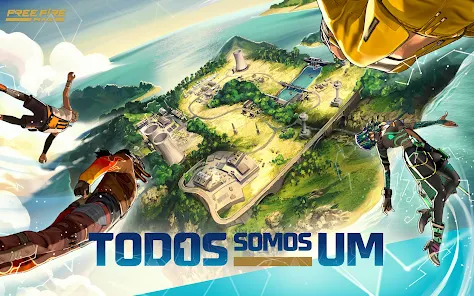  Free Fire MAX apk hackeado