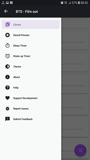 Film Out - Songs  Alarm