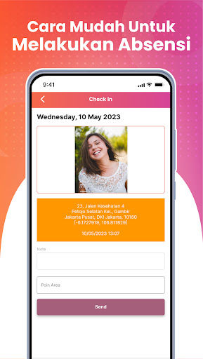Jobpucino Screen 3