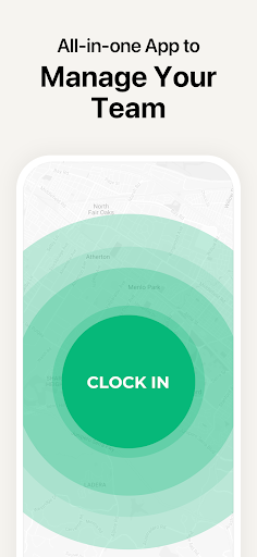 Screenshot of Atto - Time Clock & Scheduling