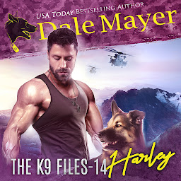 Icon image Harley: The K9 Files, Book 14