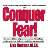Conquer Fear! (Lisa Jimenez) icon
