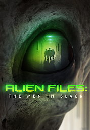 「Alien Files: The Men In Black」圖示圖片