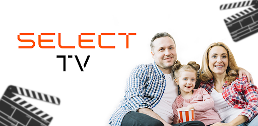 Android application Select TV screenshort