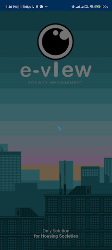 Android application e-view screenshort