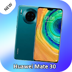 Cover Image of Download Theme for Huawei mate 30  APK