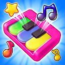 Baby Zoo Piano Games for Kids APK