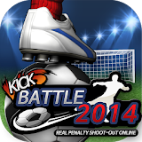 Kick Battle 2014 icon