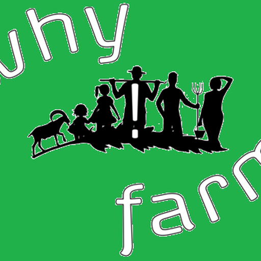 Why Farm! logo