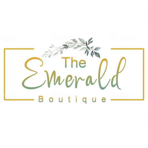 The Emerald Boutique logo