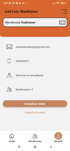 SINDICATO NACIONAL T.C.MEX Screen 3