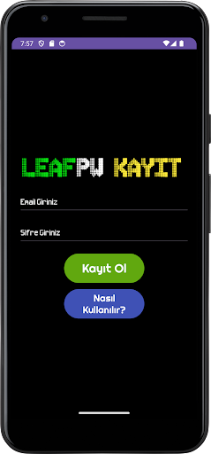 Leafpw Screen 2