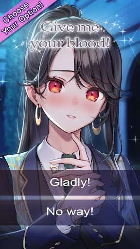 Screenshot of Vampire Sweethearts